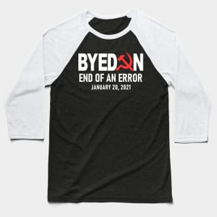 Byedon Baseball T-Shirt